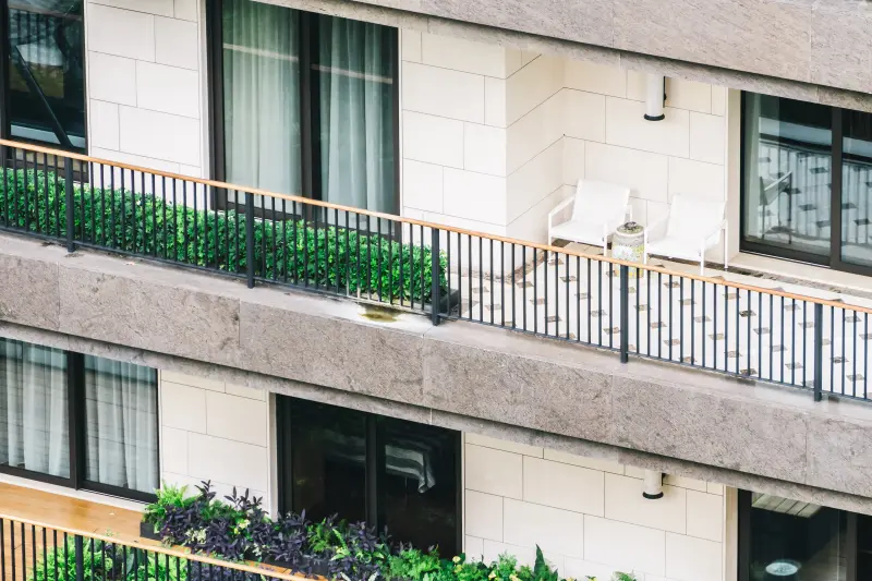 Balkoni & Railing